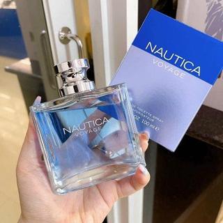 Nước hoa nam Nautica Voyage EDT 100ml Nam tính, lịch lãm