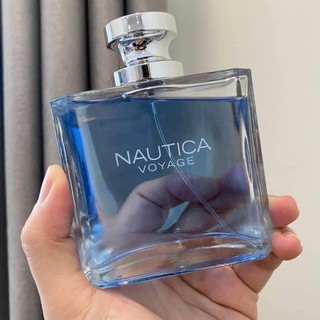 Nước hoa nam Nautica Voyage EDT 100ml Nam tính, lịch lãm