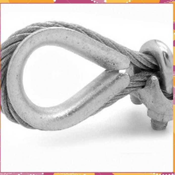 Bẹn lót cáp inox 304 Thái Bình Vina | Shopee Việt Nam
