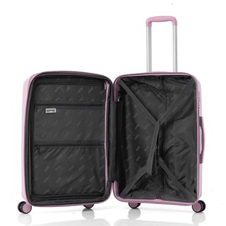 Vali Kéo MIAvn Du Lịch Pisani DEMILI - Size 20/24/28 Nhựa PP Hạn Chế Bể Vỡ, Dây Kéo Đôi, Ngăn Nới Rộng,Bảo Hành Trọn Đời