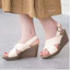 Sandal nữ đế xuồng cao cấp KOSU, sandan cao 8cm dáng sang, mang nhẹ K-22978 chính hãng Nhật Bản