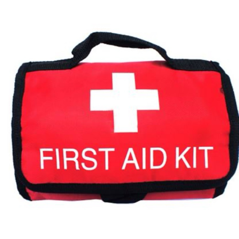 Túi sơ cứu First Aid Kit 3-5 người ( có sẵn) | Shopee Việt Nam