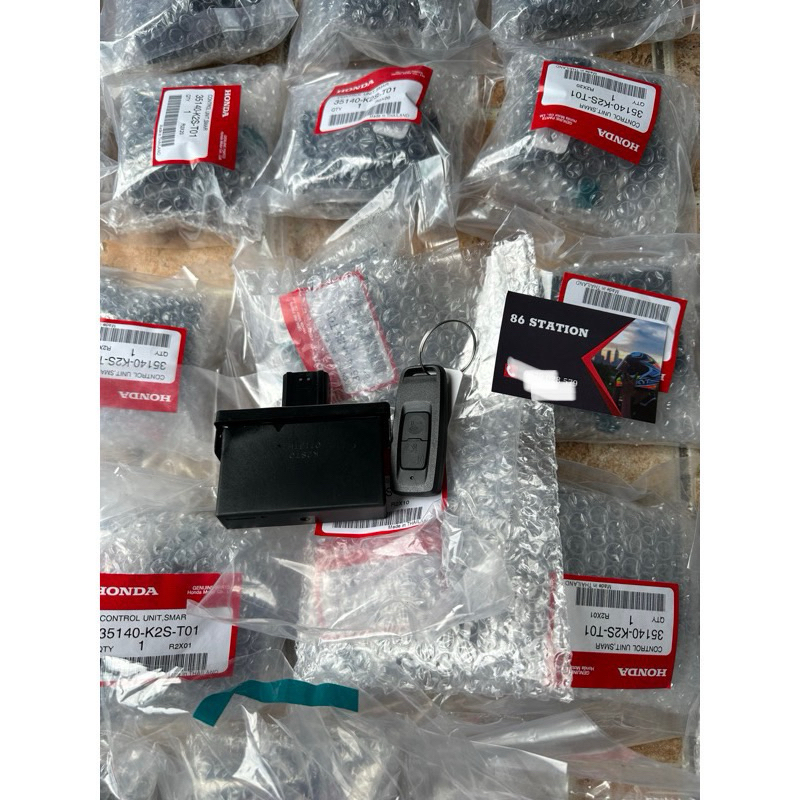 BỘ ĐIỀU KHIỂN SCU REMOTE VARIO CLICK 160 - 35140-K2S-T01 | Shopee Việt Nam