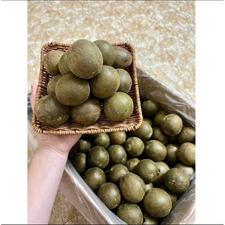 Sỉ 1Kg Quả La Hán Khô [GIÁ TẠI KHO] Quả To Đều, Già Không Bị Vỡ