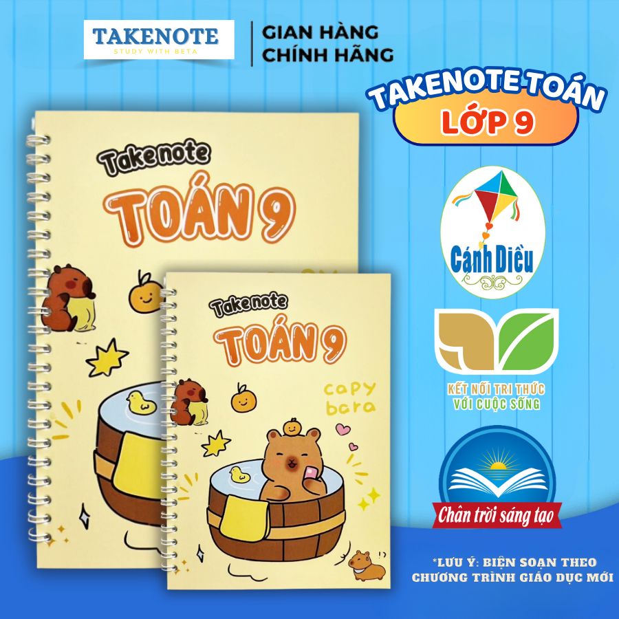 Takenotes.Beta |Sổ Tay Học Tốt - Shopee Mall Online | Shopee Việt Nam