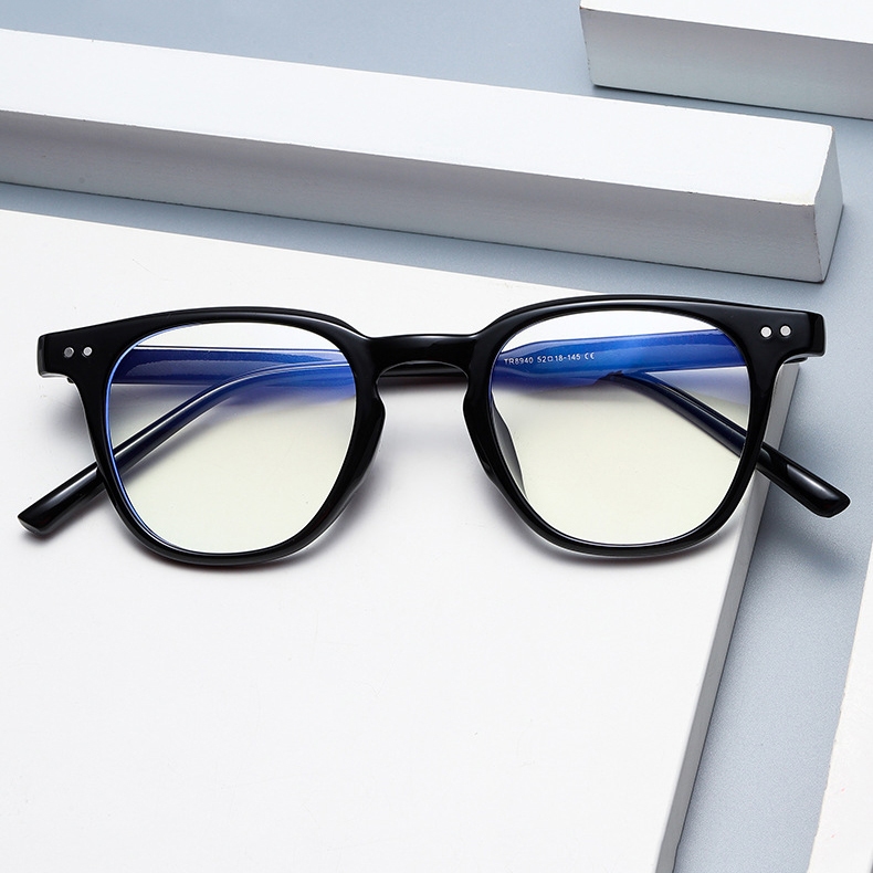 Ảnh Gọng kính cận thời trang nam nữ ANDU EYEWEAR dáng vuông LUTTO chất liệu nhựa cứng cáp - 2130 4
