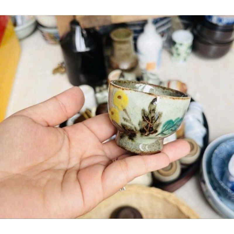 Ly mini (gốm nhật) | Shopee Việt Nam