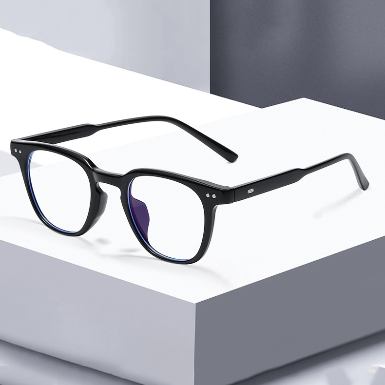 Ảnh Gọng kính cận thời trang nam nữ ANDU EYEWEAR dáng vuông LUTTO chất liệu nhựa cứng cáp - 2130 3