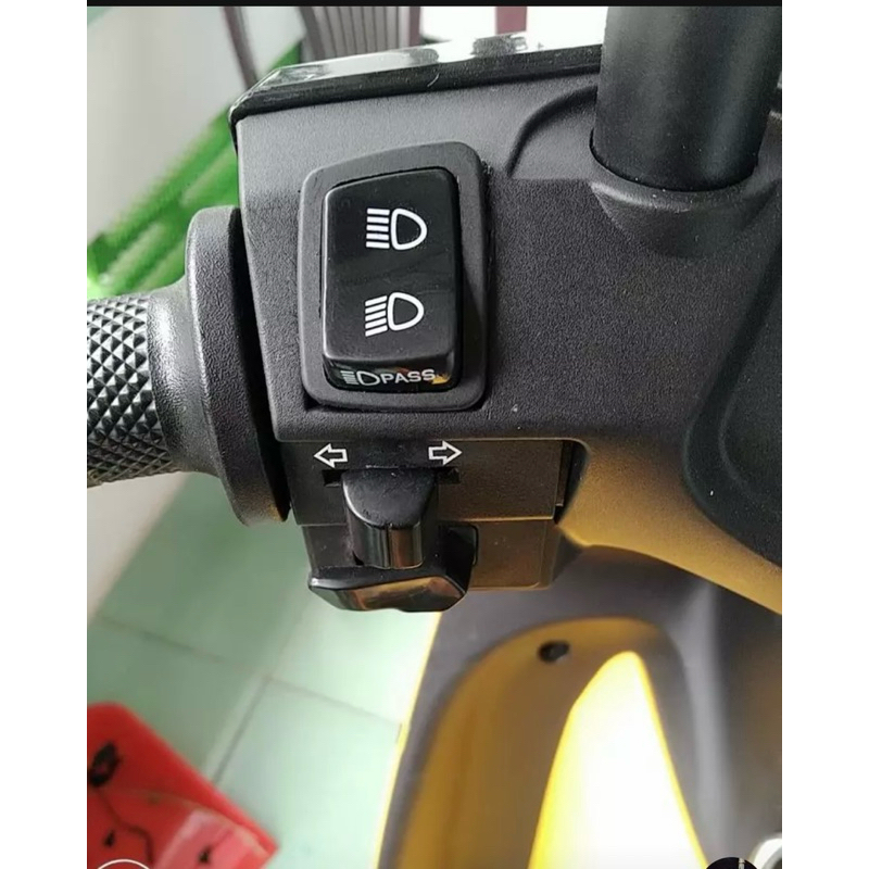 Công tắc passing nvx v1 (off đèn vẫn passing được)