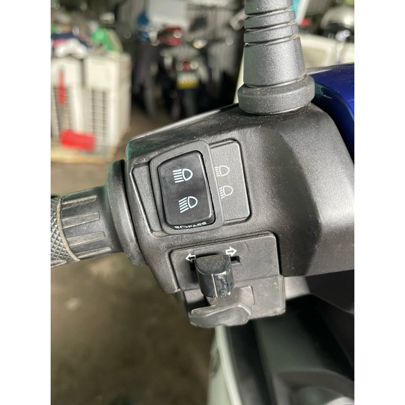 Công tắc passing nvx v1 (off đèn vẫn passing được)