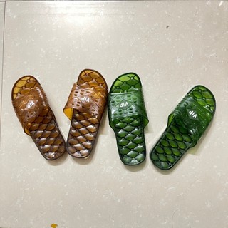 [ Rẻ Vô Địch ]  Dép VIP Nam Nữ Đi Trong Nhà Tắm , Văn Phòng , Nhà Vệ Sinh Có Đế Chống Trượt