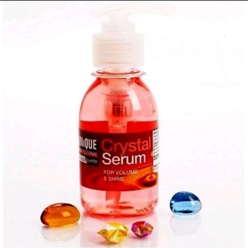 Tinh Dầu Bóng Tóc, Phục Hồi Hư Tổn CRYSTAL SERUM 125ml