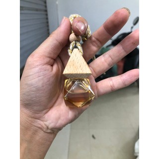 Tinh dầu bột gỗ nụ xông Bách Tự Nhiên thơm Đỉnh giảm say xe - khử mùi khó chịu ẩm mốc