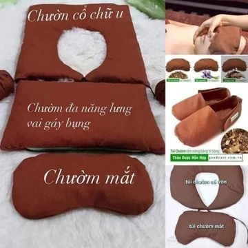 CHƯỜM THẢO DƯỢC DƯỠNG SINH, CHƯỜM MẮT, CHƯỜM VAI GÁY, CHƯỜM CHÂN, CHƯỜM BỤNG, CHƯỜM LƯNG