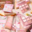 Bảng Phấn Mắt ODBO - SWEET MUNCH / REAL HEART / SHADOW & ME - EYESHADOW PALETTE - 9 Ô / 12 Ô