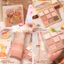 Bảng Phấn Mắt ODBO - SWEET MUNCH / REAL HEART / SHADOW & ME - EYESHADOW PALETTE - 9 Ô / 12 Ô
