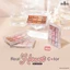Bảng Phấn Mắt ODBO - SWEET MUNCH / REAL HEART / SHADOW & ME - EYESHADOW PALETTE - 9 Ô / 12 Ô