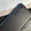 Tấm Dán Skin mặt sau Black Leather Full Viền Note8 Note9 Note10 Note10+ Note10Lite ZFlip S20 S20Ultra S20+ S1