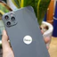 Tấm Dán Skin mặt sau Glossy Nardo Grey Full Viền Dành cho 5 6 7 8 6plus 7plus 8plus X XS XR XSMAX 11 PRO MAX