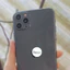 Tấm Dán Skin mặt sau Glossy Nardo Grey Full Viền Dành cho 5 6 7 8 6plus 7plus 8plus X XS XR XSMAX 11 PRO MAX