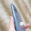 Tấm Dán Skin mặt sau Glossy Nardo Grey Full Viền Dành cho 5 6 7 8 6plus 7plus 8plus X XS XR XSMAX 11 PRO MAX
