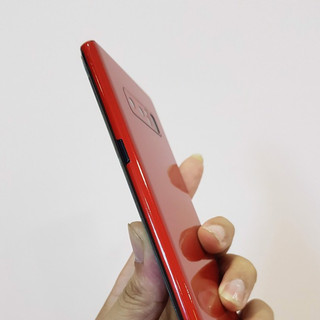 Tấm Dán Skin FULL Viền Đỏ Bóng Note8 Note9 Note10 Note10+ Note10Lite ZFlip S20 S20Ultra S20+ S10 A70