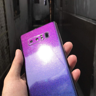 Tấm Dán Skin FULL Viền Glossy Flip Space Note8 Note9 Note10 Note10+ Note10Lite ZFlip S20 S20Ultra S20+ S10 A70
