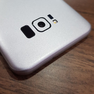 Tấm Dán Skin FULL Viền Màu Bạc Bóng Note8 Note9 Note10 Note10+ Note10Lite ZFlip S20 S20Ultra S20+ S10 A70