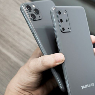 Tấm Dán Skin FULL Viền Màu Xám Nardo Grey Note8 Note9 Note10 Note10+ Note10Lite ZFlip S20 S20Ultra S20+ S10 A70