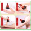 Máy Đá Nóng Điện Đả Thông Kinh Lạc (LOẠI 1 DÀY TO), Đá massage Chỉnh Nhiệt Độ, Dùng Cho Spa Dưỡng Sinh Đông Y