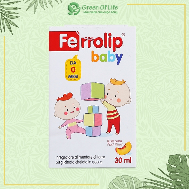 Ferolip - Giá Tốt, Sale Tháng 05, Freeship 0Đ | Shopee Việt Nam