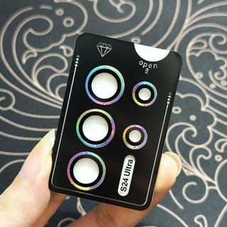 Bộ Bảo Vệ Camera Samsung Galaxy S25 Ultra S24Ultra S23Ultra S22Ultra S23 S23Plus S24 S24Plus