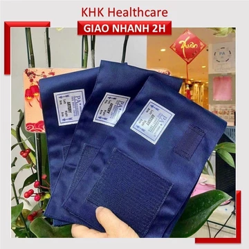 Bao vải huyết áp phụ kiện thay thế máy đo huyết áp cơ