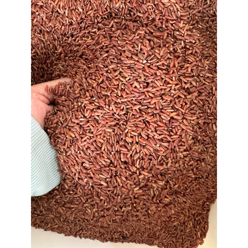 (1kg) Gạo lứt đỏ huyết rồng tốt cho sức khỏe