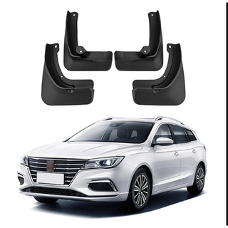 Chắn Bùn MG5 Bản NEW Chất Liệu Nhựa Dẻo Tặng Kèm Ốc Vít