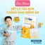 Men vi sinh Pregmom bào tử lợi khuẩn cho mẹ và bé 3 tỷ bào tử lợi khuẩn - Hộp 20 ống x 5ml
