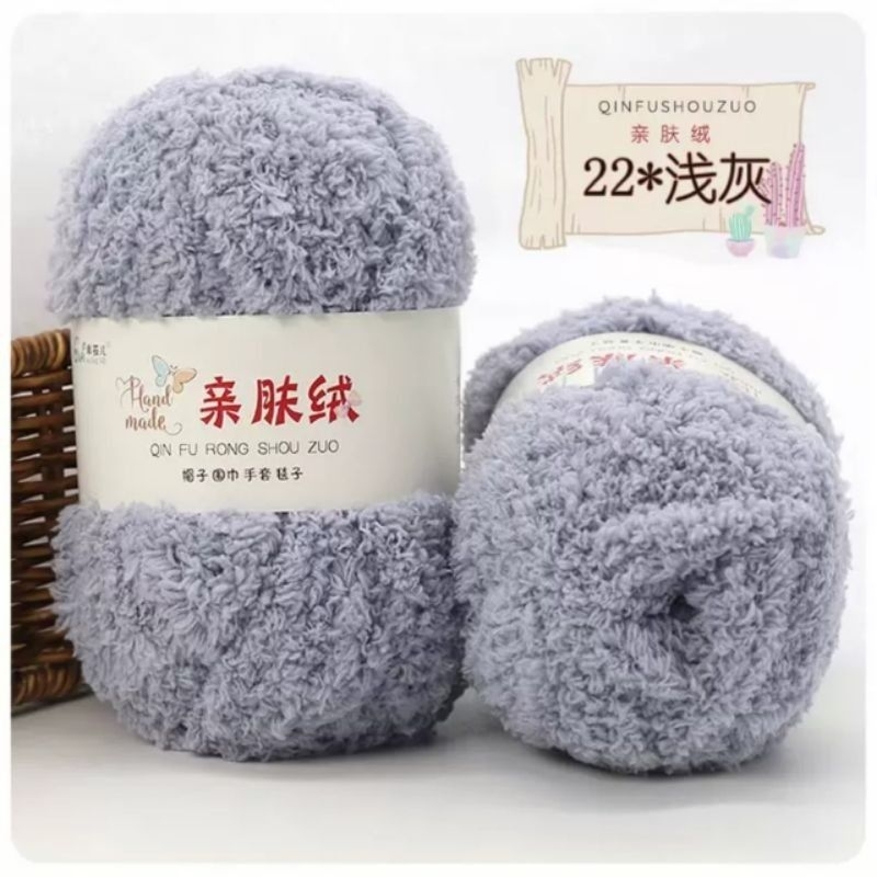 Màu 22 xám nhạt