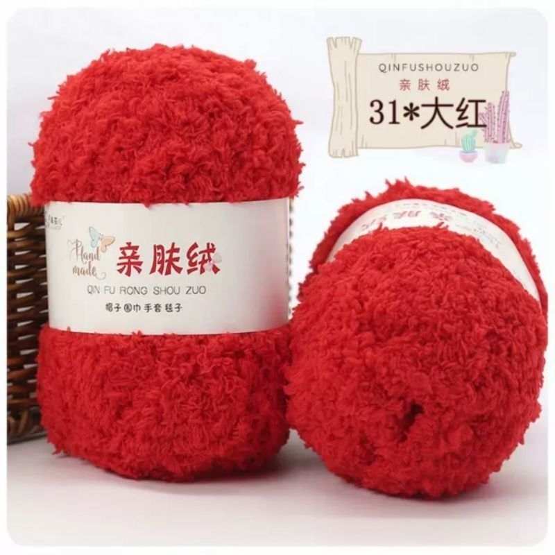 Màu 31 đỏ tươi