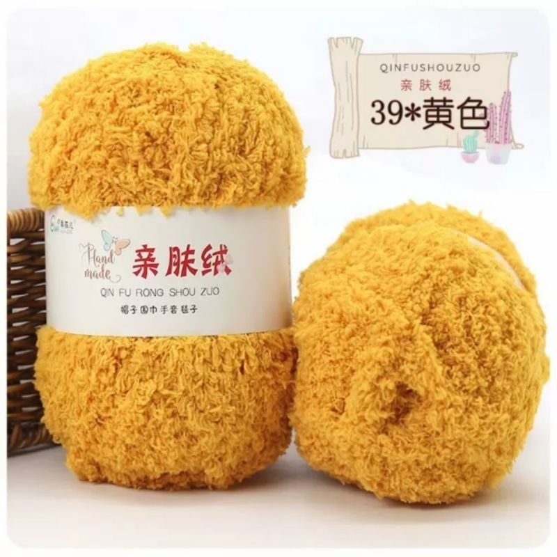 Màu 39 vàng nghệ