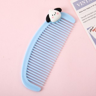 Lược Chải Tóc Hoạ Tiết Mùa Hè Sinh Động MEILI STORE