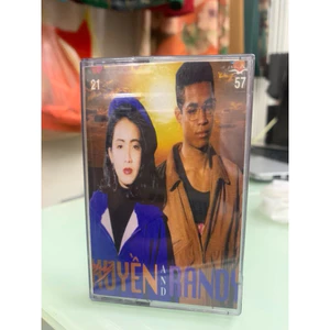 Băng Cassette Randy, Mỹ Huyền