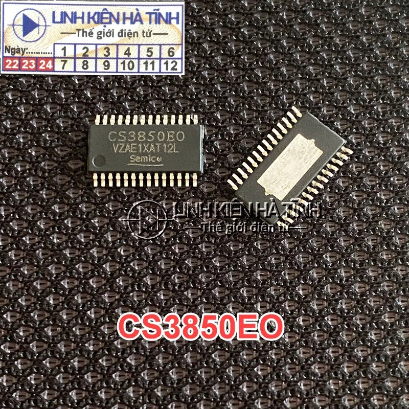 IC công suất CS3850EO CS3850 Mới