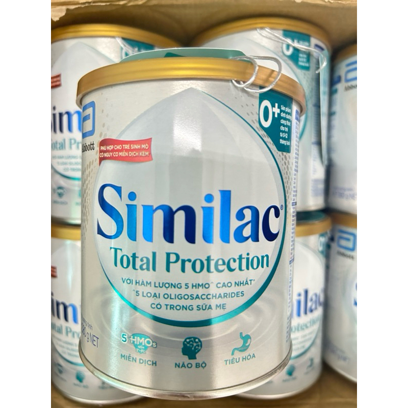 [ CHÍNH HÃNG- MẪU MỚI - DATE 2026] Sữa SIMILAC TOTAL PROTECTION số 0 ...