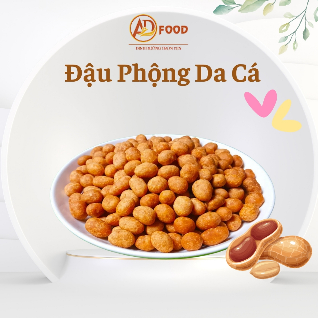 1kg Đậu phộng da cá thơm ngon