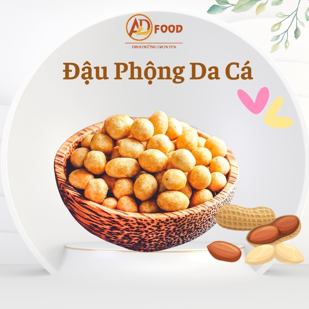 1kg Đậu phộng da cá thơm ngon