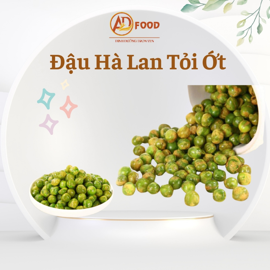 200gr Đậu hà lang tỏi ớt thơm ngon