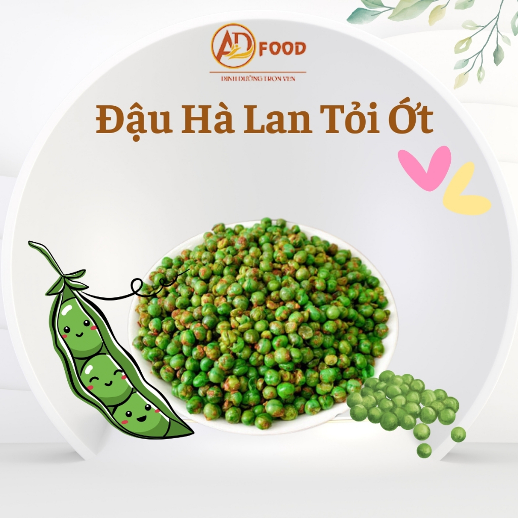 200gr Đậu hà lang tỏi ớt thơm ngon