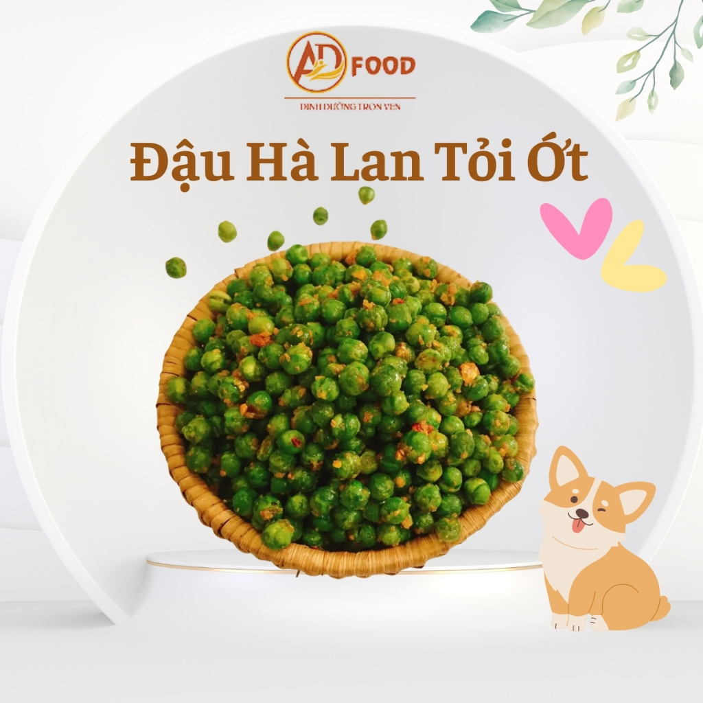 200gr Đậu hà lang tỏi ớt thơm ngon