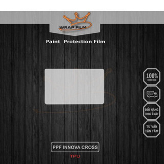 PPF TPU  bảo vệ chống trầy nội thất Innova Cross 2024-2025 ( Tặng bộ PPF 4 hõm,tay nắm cửa khi mua trọn bộ nội thất)
