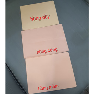 -Da giả phun xăm silicon trắng, không bột, bột phun xăm, hồng dầy,  môi 3D, 5D,  ít bột, hồng,